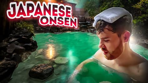 onsen naked